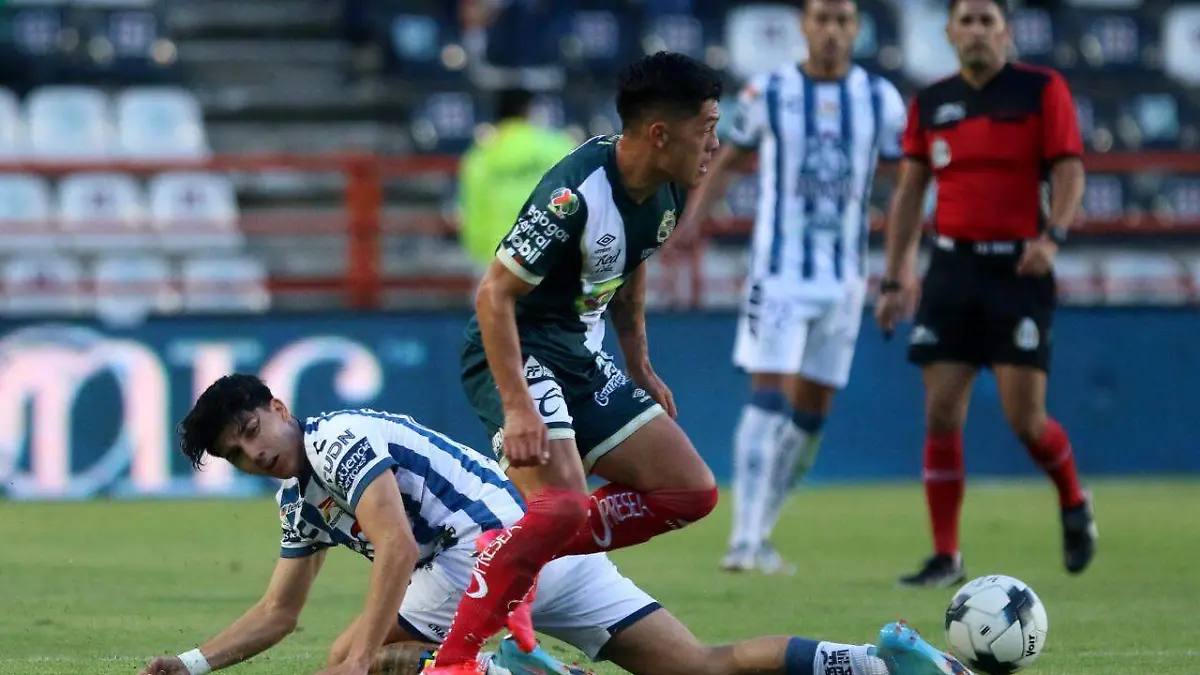 Puebla vs Pachuca CL2022 02